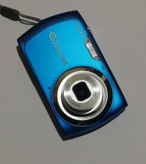 卡西欧EX-S8 ccd数码相机 成色极好...