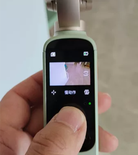 橙影M1PRO云台相机防抖增稳手持旅行宠物...