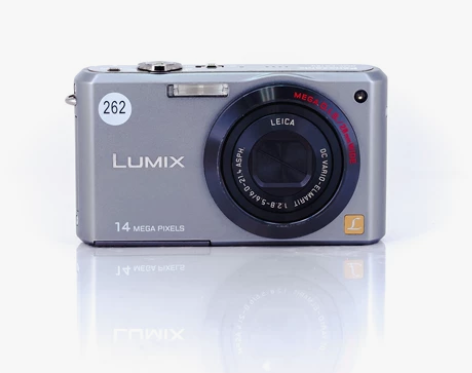 数码相机 相机 CCD  松下 照相机 佳...