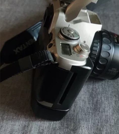 转让八新宾得mz5相机带FG卷片器及35-...