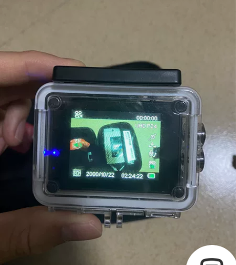 山狗运动相机拍照录像均可，懂的来谈价格 价...