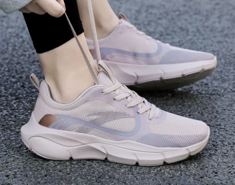 安踏鞋 女鞋跑步鞋2022冬季新款网鞋官方...