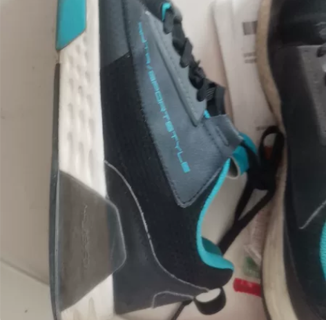 ANTA安踏43实体店买430 感兴趣的话...