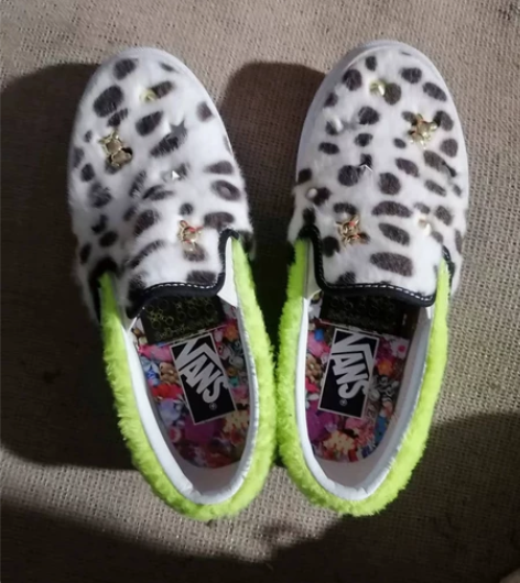 VANS女鞋 尺寸36，九新无瑕疵