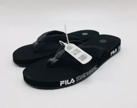 Fila 斐乐 Trevi 沙滩人字拖鞋 ...