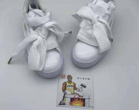 Puma Suede 彪马新款 简版 蕾哈...