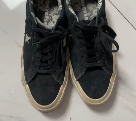 CONVERSE匡威官方 One Star...