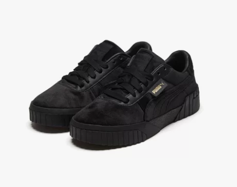 PUMA彪马官方正品 女子经典复古板鞋CA...