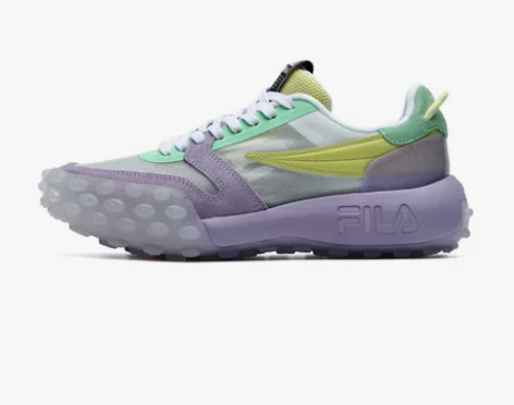 【黄景瑜同款】FILA斐乐GARA老爹鞋女...