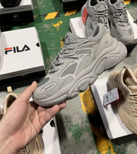 斐乐火星二代 颜色：灰色尺码：35-44（...