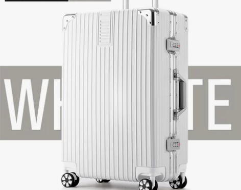 ULDUM旅行箱行李箱铝框拉杆箱万向轮20...