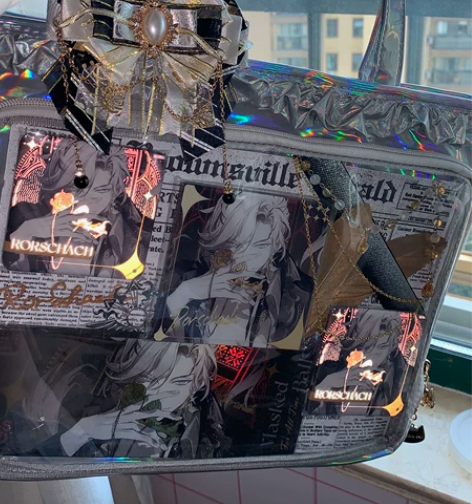 【痛包代扎/云代扎】痛包 痛包装饰 痛包填...