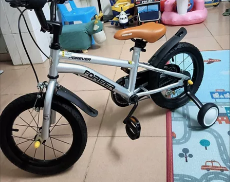 永 久儿童自行车2-3-5-6-8-10岁...