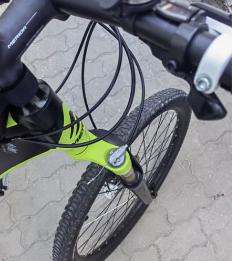 美利达公爵700 山地自行车     17...