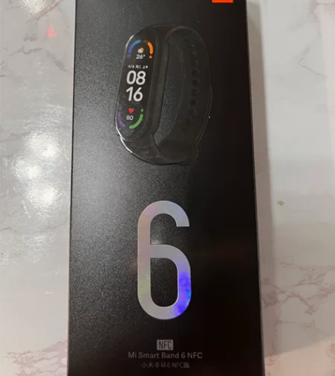 小米6 nfc手环，拆封未用，160包邮，...