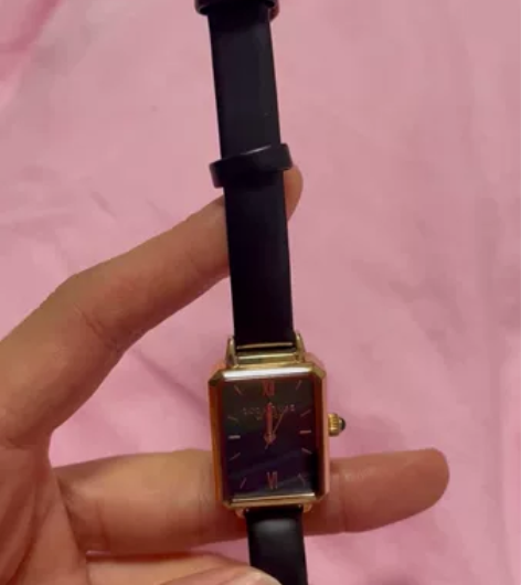 Lola Rose手表戴了三次，有其他表了...