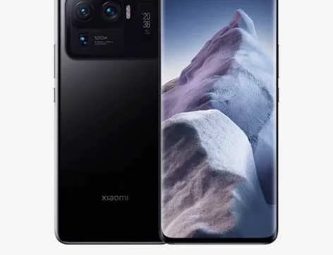 小米11ultra黑色版本，2022年6月...