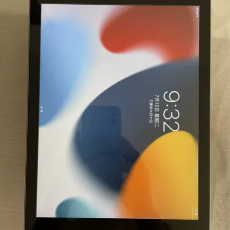 带笔急出iPad 2021 256G，追剧...
