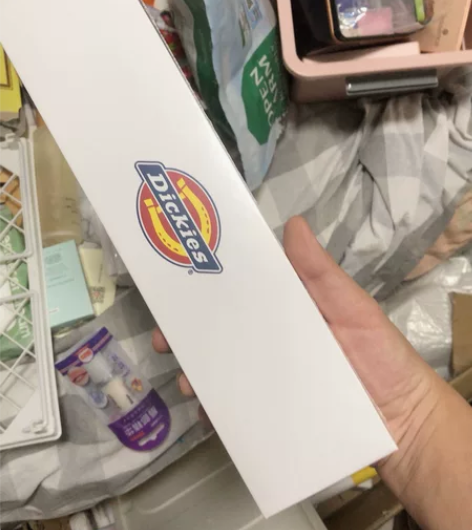 Dickies薄荷糖小冰块手表女学生潮牌果...