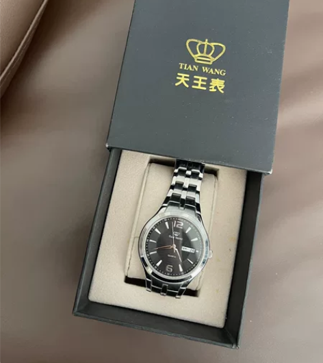 天王手表，8.5成新，便宜出， 感兴趣的话...