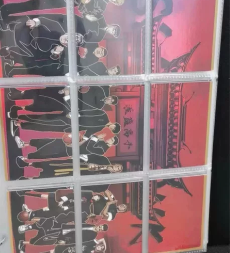 卡德灌篮高手国风拼图，单套55元包邮，，特...