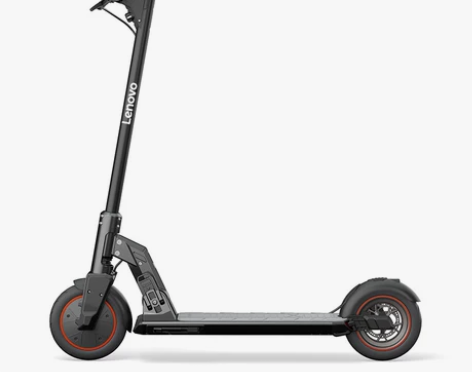 【汪涵直播】联想M2智能电动滑板车踏板车上...