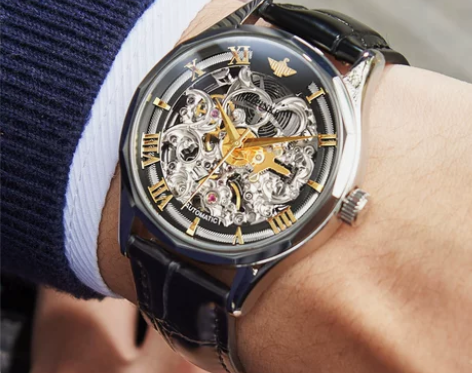 OLEVS/欧利时 腕表 感兴趣的话点“我...