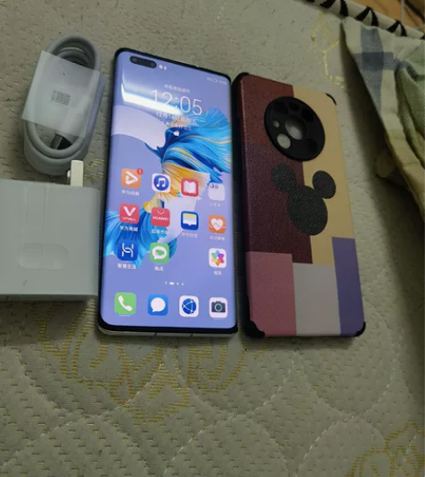 华为mate40pro5g版本，8+256...