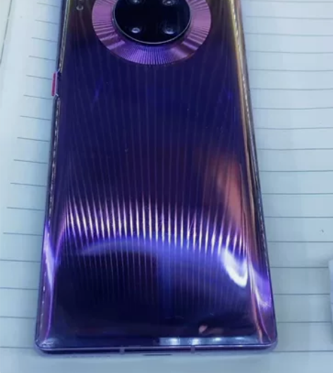 自用华为旗舰mata30pro 紫色 内存...