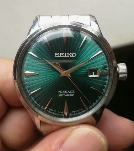 组装精工鸡尾酒,不具有品牌价值,精工4R3...