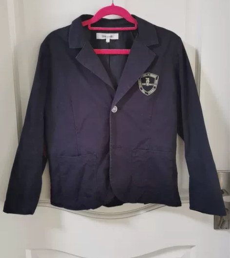 天一校服 春季礼服 尺码：衣服155 裙子...