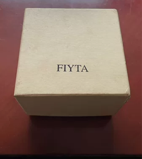 FIYTA 手表。没一次使用过 全新的 感...