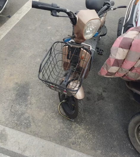 2022年6月份购买的一辆买菜电动车，由于...