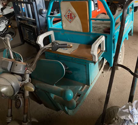 飞歌电动三轮 感兴趣的话点“我想要”和我私...