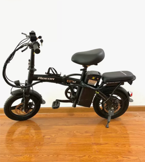 折叠电动车 可代驾 上下班使用9成新 感兴...