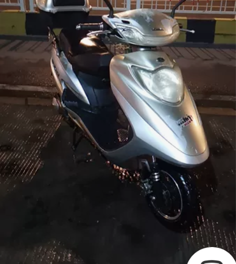 二手电动车，五羊电动车，五个大电池，车有力...