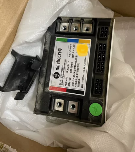 九号电动车b30c原厂控制器 功能完好 感...