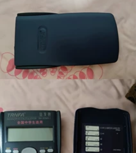 电子计算器科学函数计算机学生考试专用多功能...