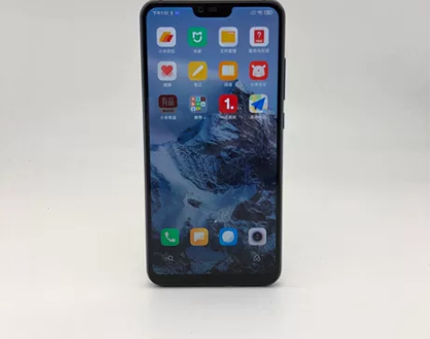 9新 小米手机8 青春版  6G+64G ...