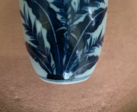 景绣天呈  景秀天呈成 元青花炸裂感十足研...