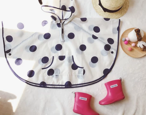 雨衣 感兴趣的话点“我想要”和我私聊吧～