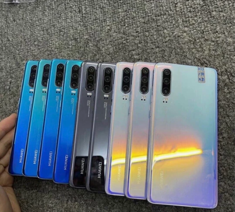 华为P30 8+128 原装正品功能...