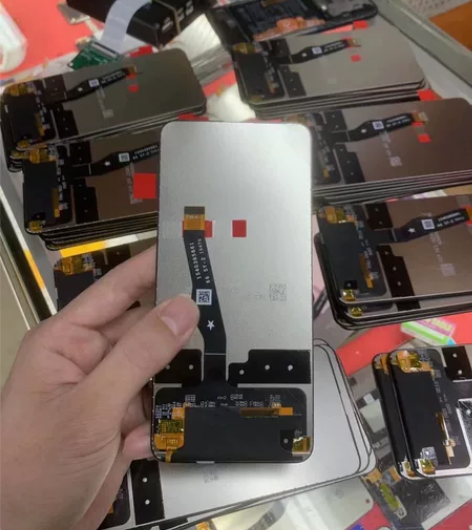 波点拼接连衣裙女2019流行夏天裙子法式复...