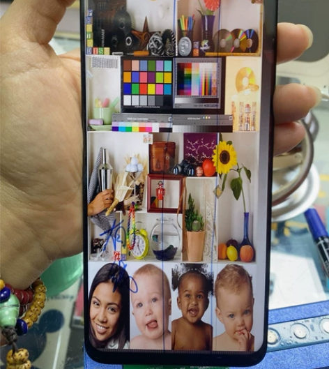 华为畅享10P，9X原屏幕总成，功能正常内...