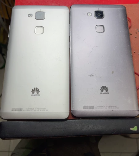 华为Mate7畅享8P功能正常....在用...