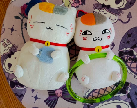 【更新9/24】日单夏目友人帐猫老师娘口三...