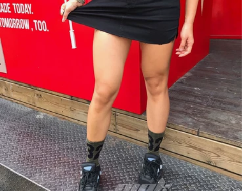 3色强推不走光超高弹翘臀极简风舒适高腰纯色...