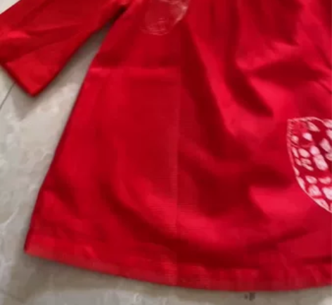 10元包邮 女童民族风连衣裙公主裙宝宝婴儿...