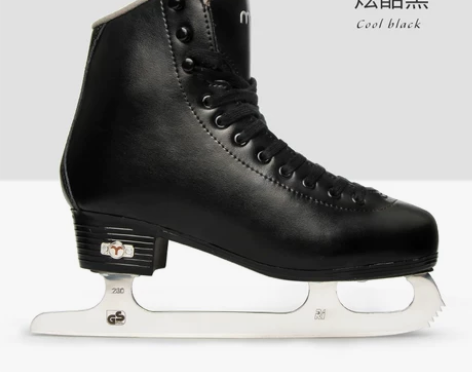 冰刀鞋滑冰鞋冰刀男真冰初学者花样溜冰花滑成...