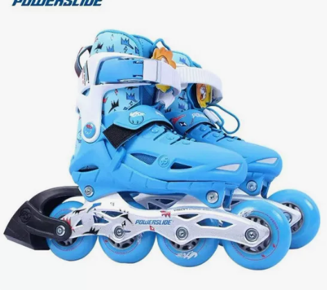 宝狮莱小宝狮儿童轮滑鞋 27-30 31-...